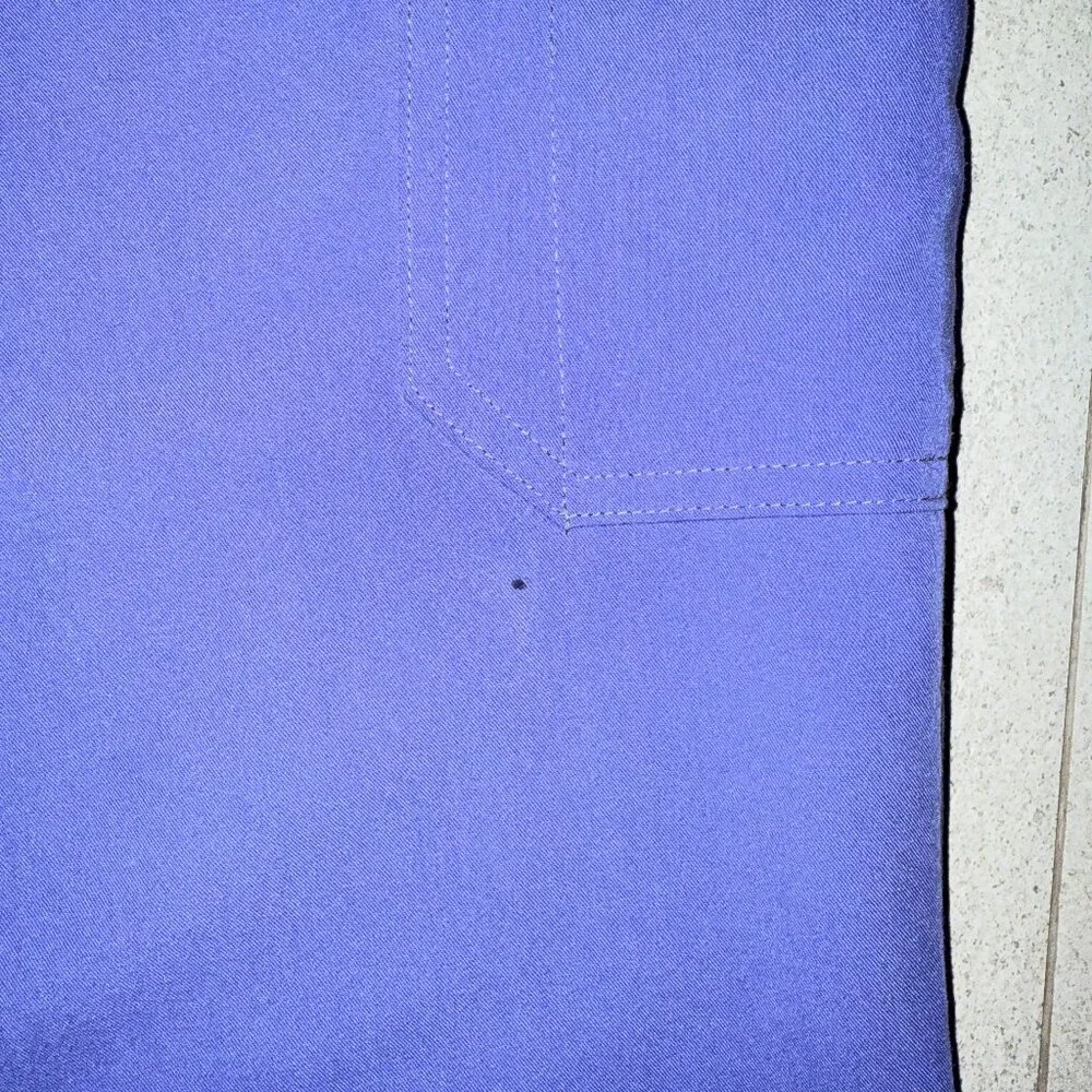 FIGS Blueberry Uman Relaxed Jogger Scrub Pants MP - Picture 3 of 5